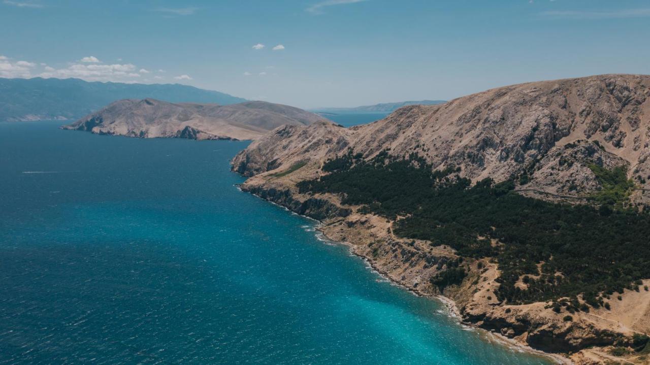 Apartments Virgine Maria I Baška Εξωτερικό φωτογραφία