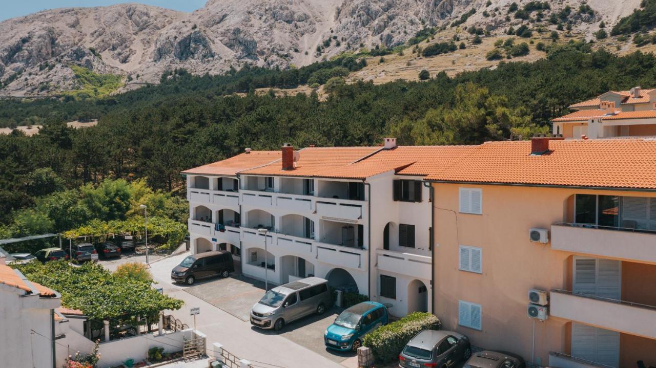 Apartments Virgine Maria I Baška Εξωτερικό φωτογραφία