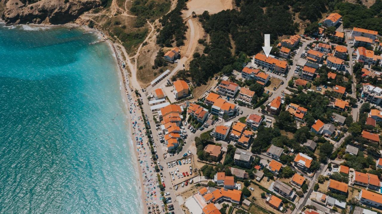 Apartments Virgine Maria I Baška Εξωτερικό φωτογραφία