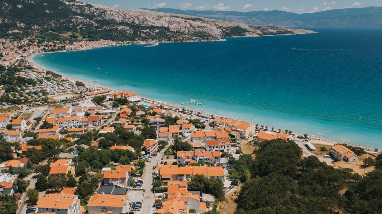 Apartments Virgine Maria I Baška Εξωτερικό φωτογραφία
