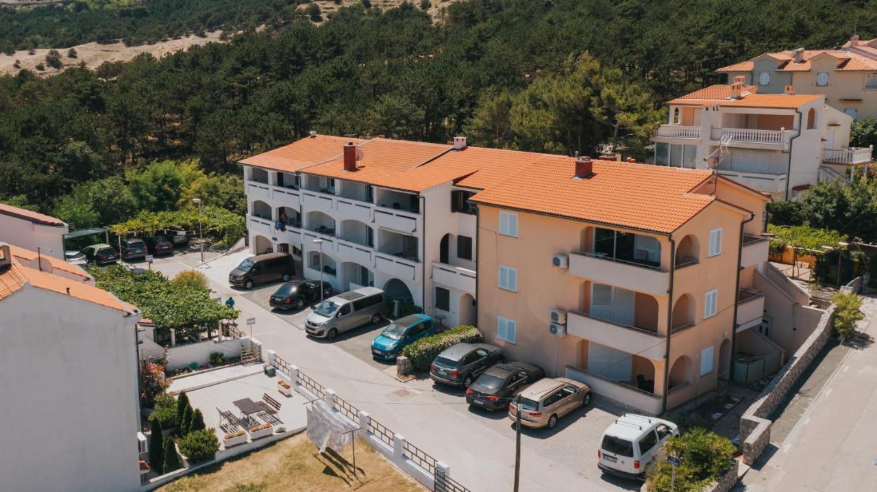 Apartments Virgine Maria I Baška Εξωτερικό φωτογραφία