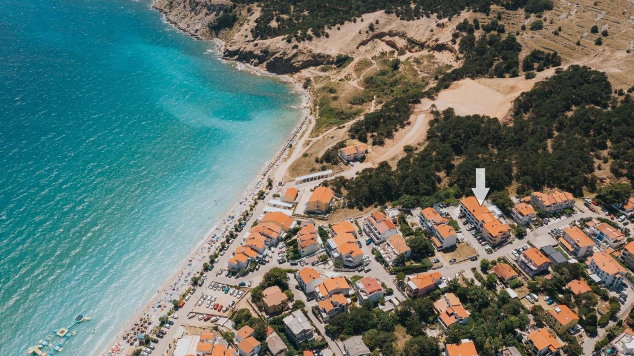 Apartments Virgine Maria I Baška Εξωτερικό φωτογραφία