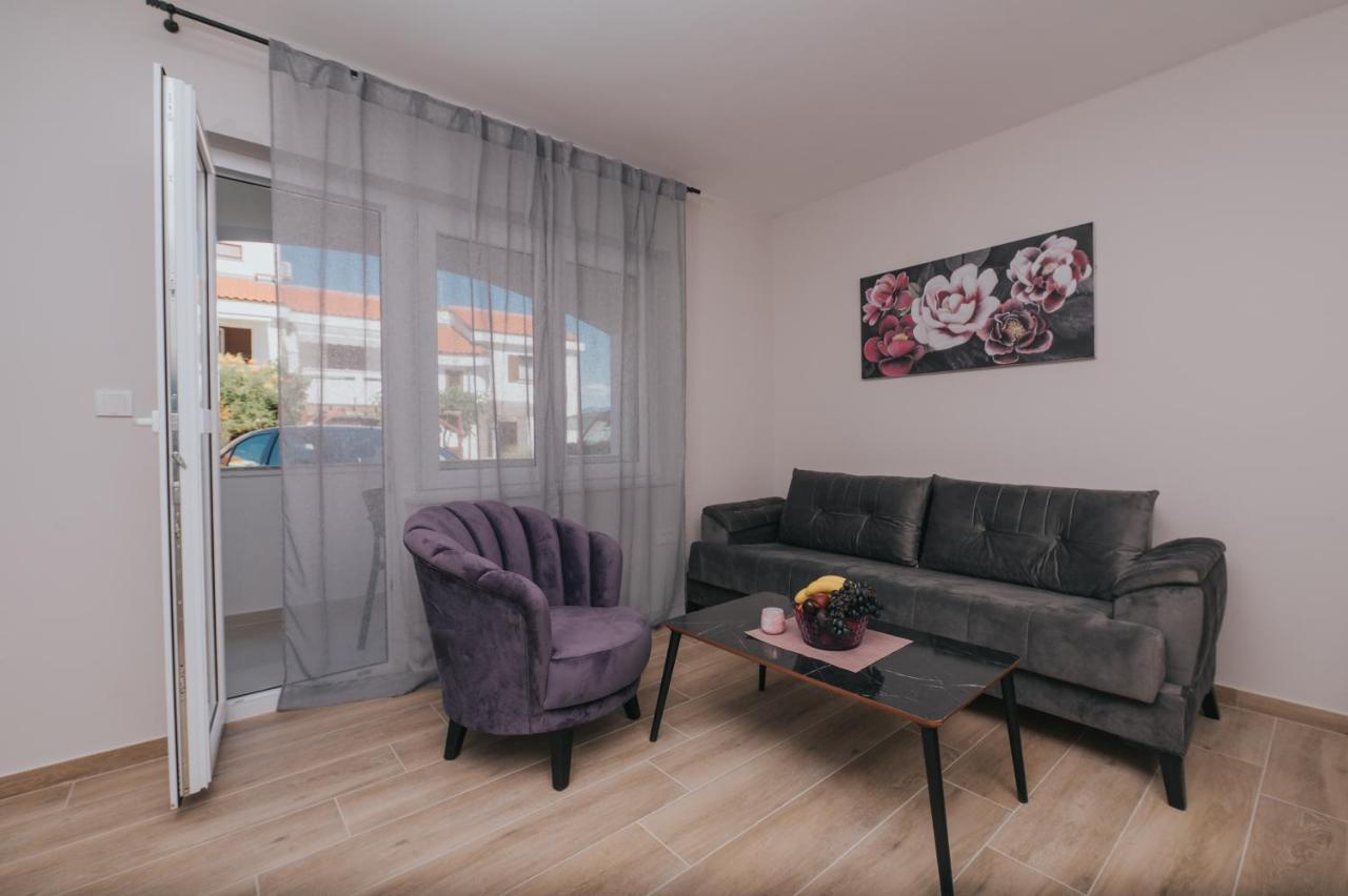 Apartments Virgine Maria I Baška Εξωτερικό φωτογραφία