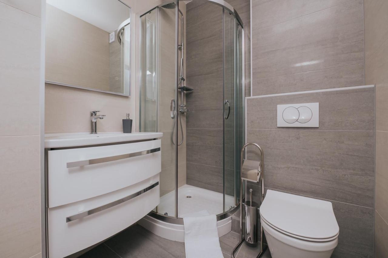 Apartments Virgine Maria I Baška Εξωτερικό φωτογραφία
