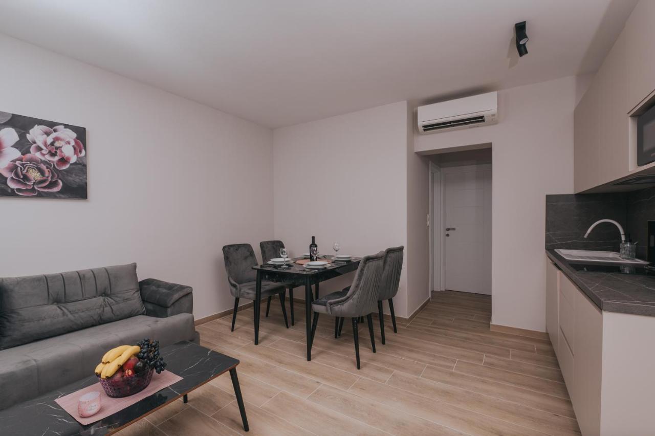 Apartments Virgine Maria I Baška Εξωτερικό φωτογραφία