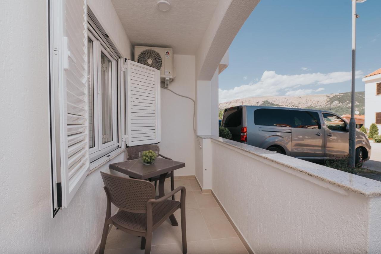 Apartments Virgine Maria I Baška Εξωτερικό φωτογραφία