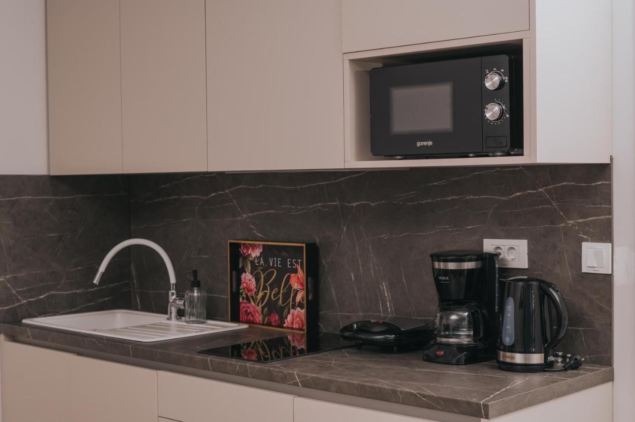 Apartments Virgine Maria I Baška Εξωτερικό φωτογραφία