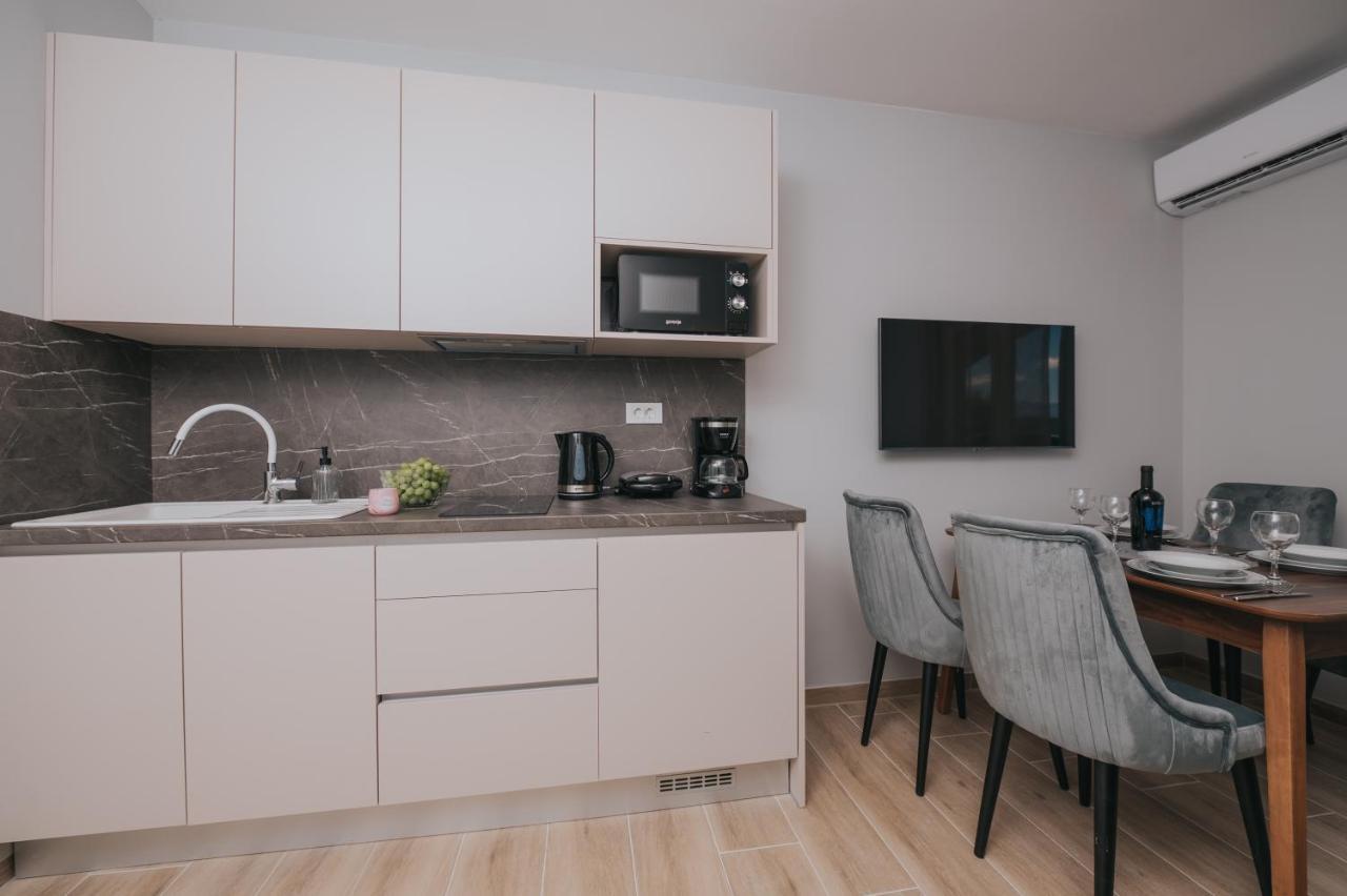 Apartments Virgine Maria I Baška Εξωτερικό φωτογραφία