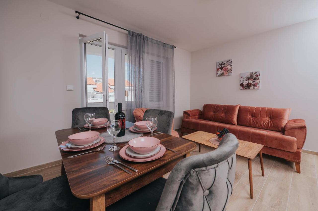 Apartments Virgine Maria I Baška Εξωτερικό φωτογραφία