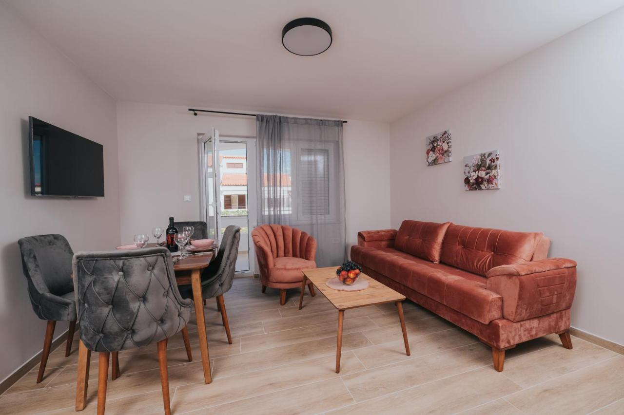 Apartments Virgine Maria I Baška Εξωτερικό φωτογραφία
