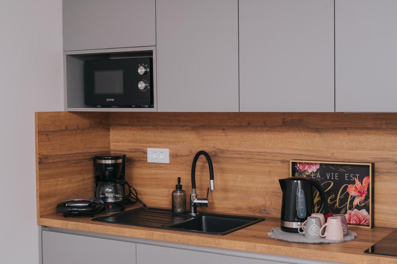 Apartments Virgine Maria I Baška Εξωτερικό φωτογραφία