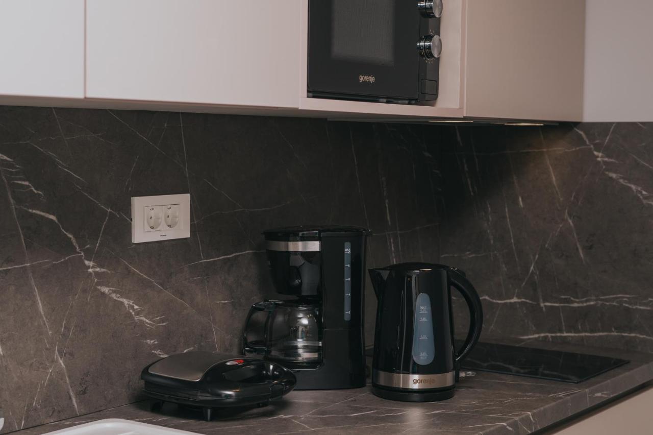 Apartments Virgine Maria I Baška Εξωτερικό φωτογραφία