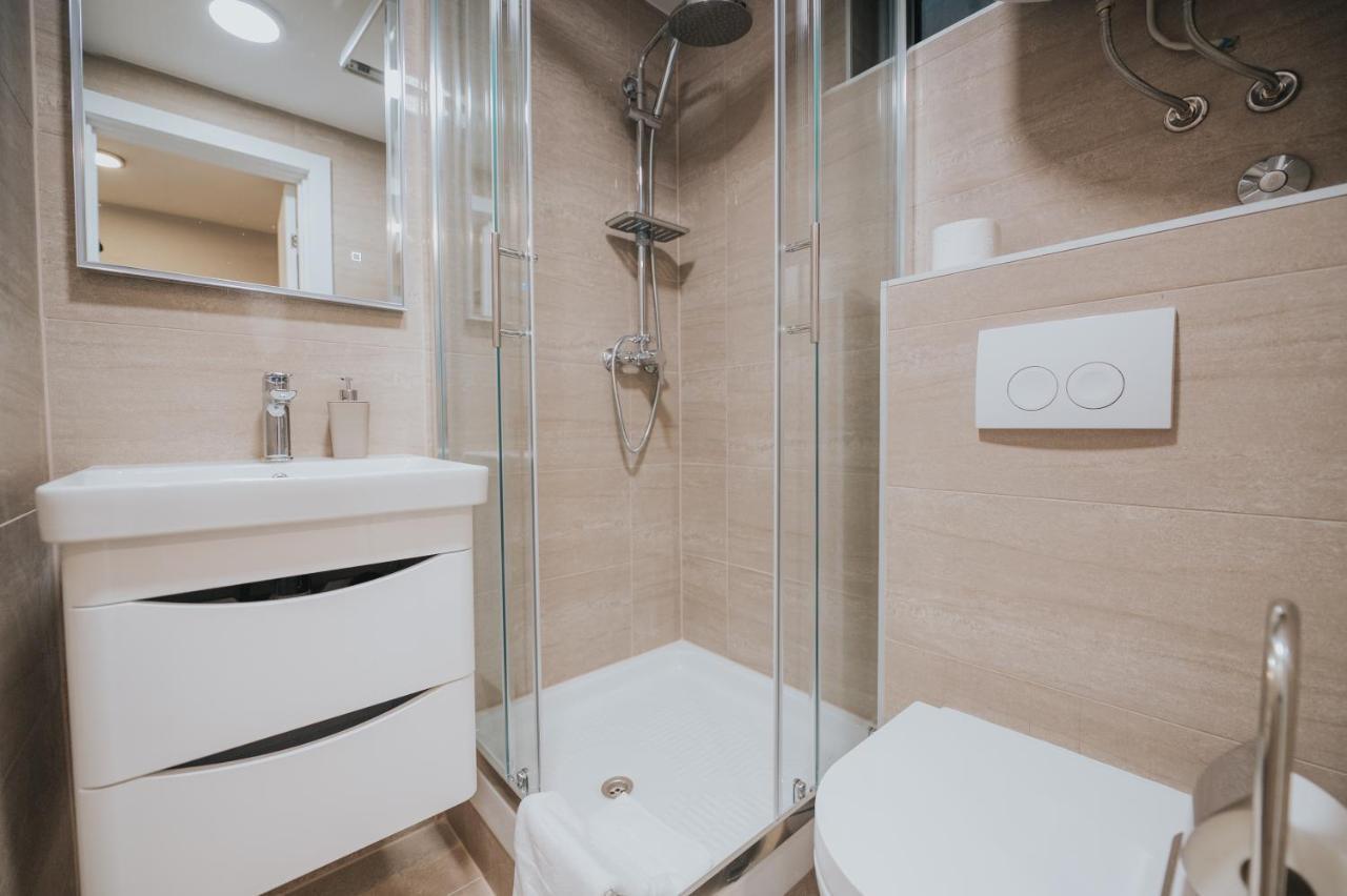 Apartments Virgine Maria I Baška Εξωτερικό φωτογραφία