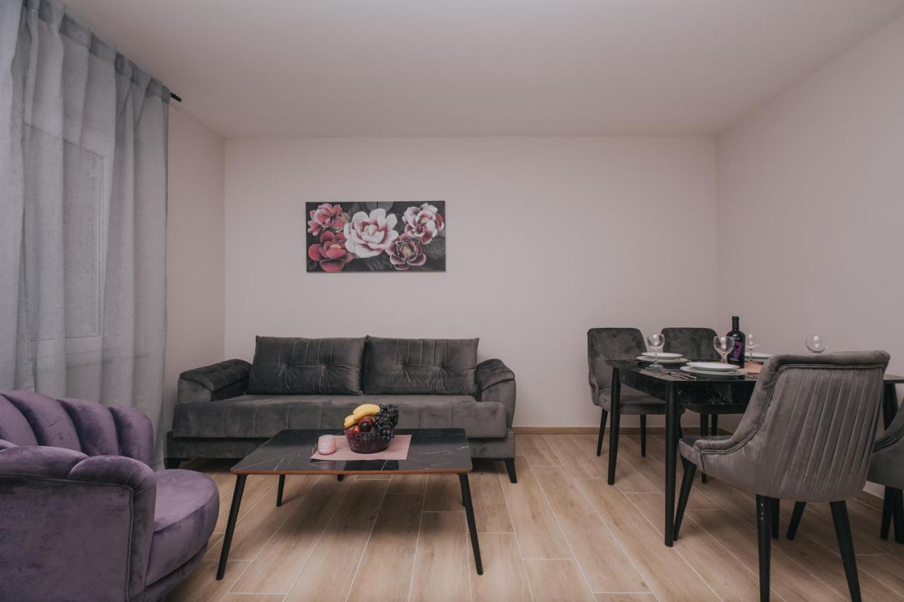 Apartments Virgine Maria I Baška Εξωτερικό φωτογραφία