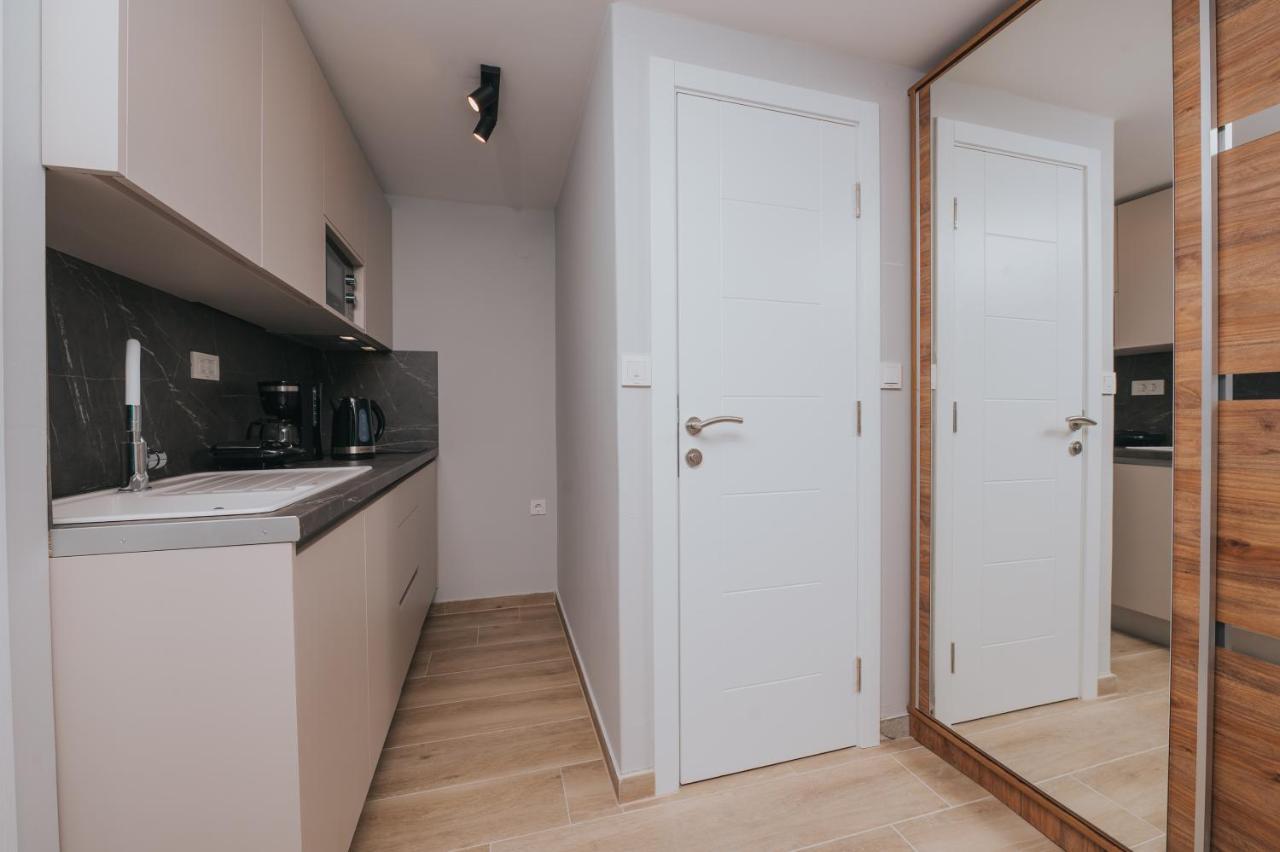 Apartments Virgine Maria I Baška Εξωτερικό φωτογραφία