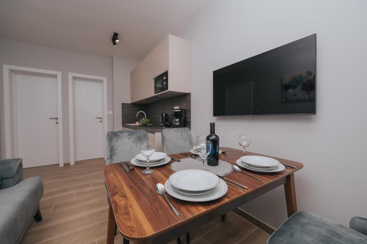 Apartments Virgine Maria I Baška Εξωτερικό φωτογραφία