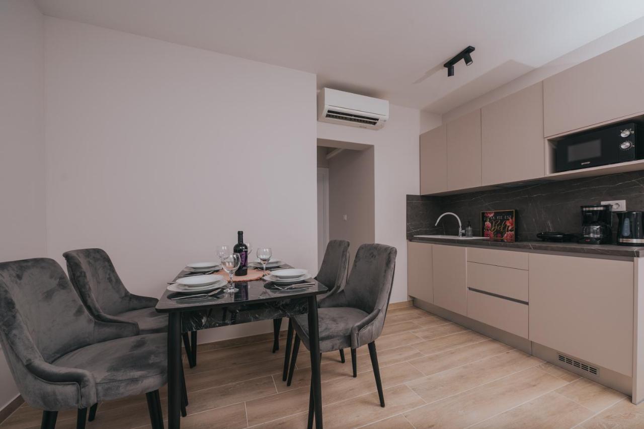 Apartments Virgine Maria I Baška Εξωτερικό φωτογραφία