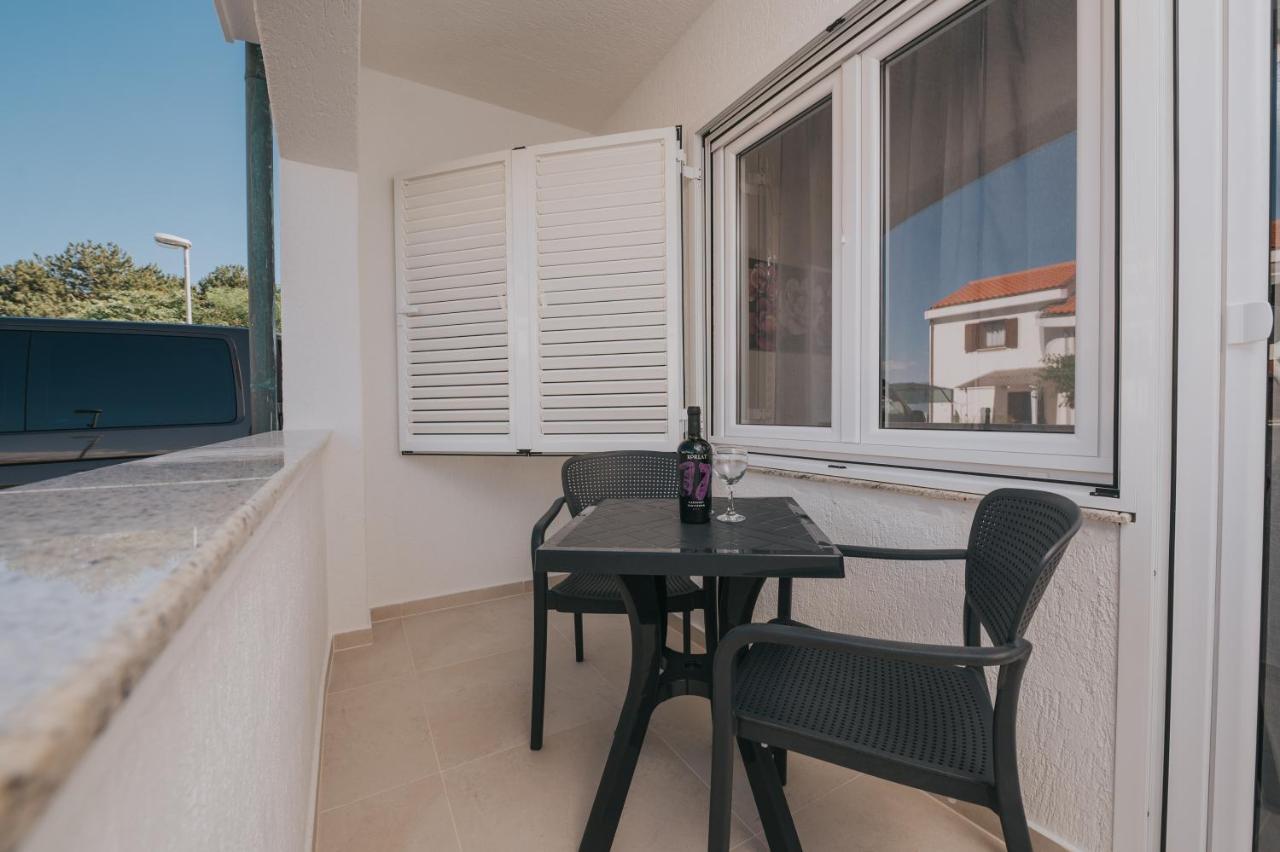 Apartments Virgine Maria I Baška Εξωτερικό φωτογραφία