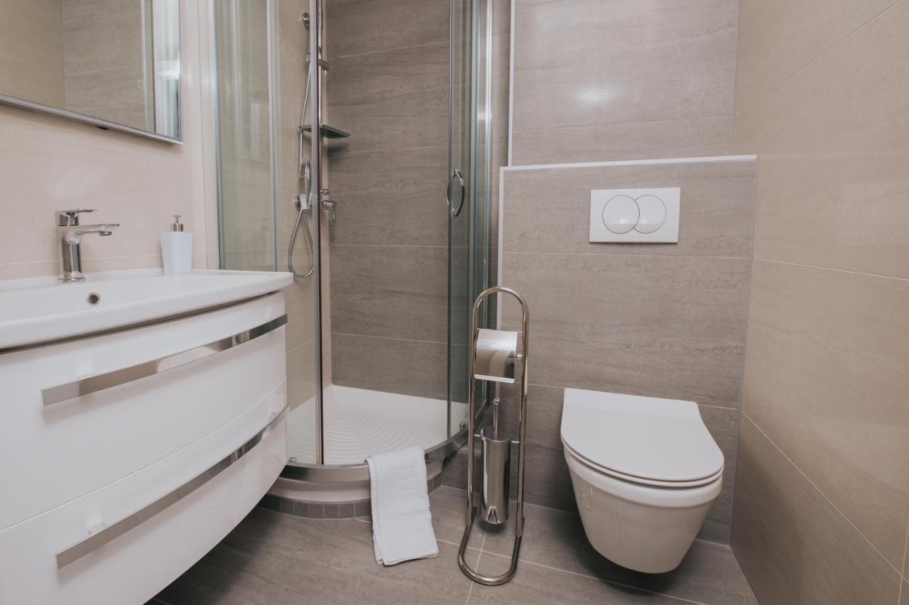 Apartments Virgine Maria I Baška Εξωτερικό φωτογραφία