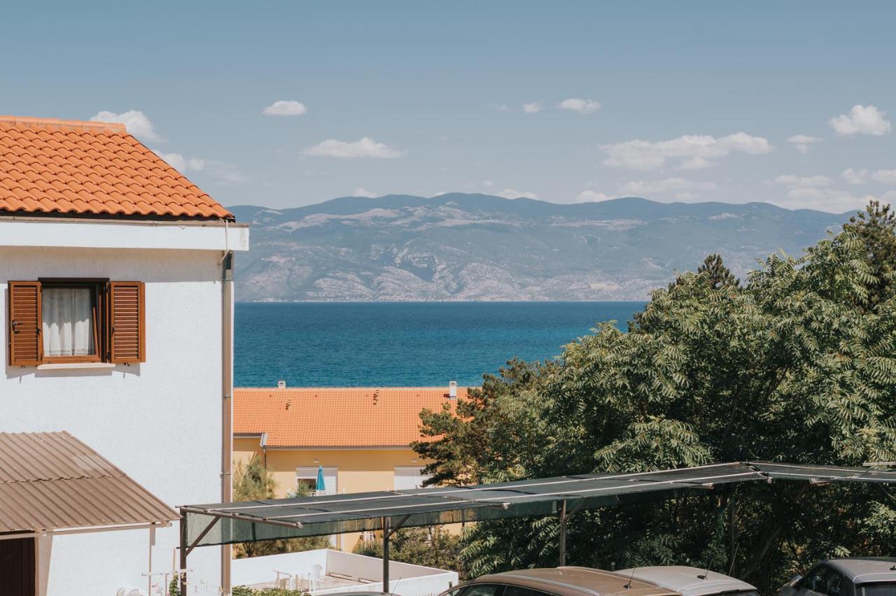 Apartments Virgine Maria I Baška Εξωτερικό φωτογραφία