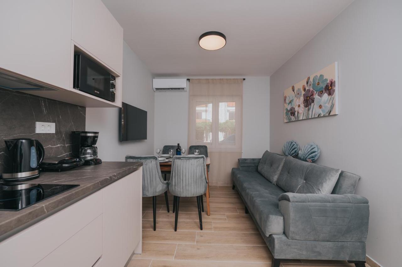 Apartments Virgine Maria I Baška Εξωτερικό φωτογραφία