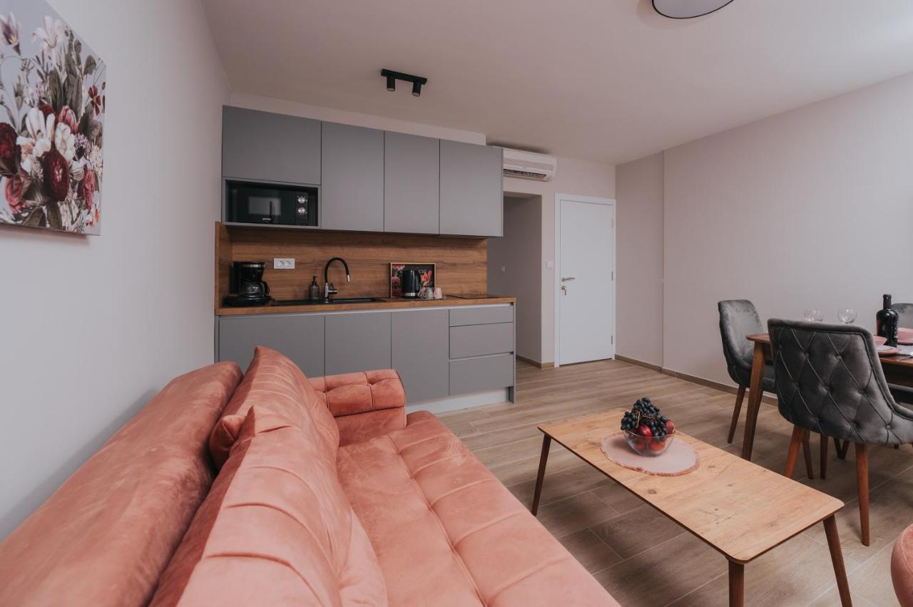 Apartments Virgine Maria I Baška Εξωτερικό φωτογραφία