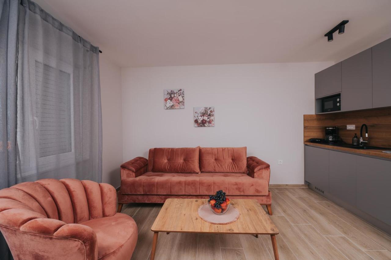 Apartments Virgine Maria I Baška Εξωτερικό φωτογραφία