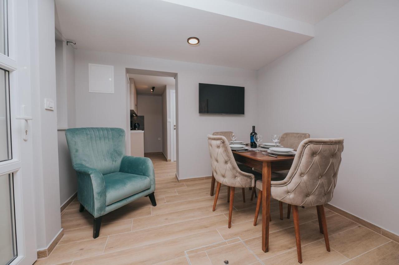 Apartments Virgine Maria I Baška Εξωτερικό φωτογραφία