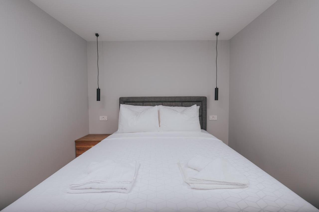 Apartments Virgine Maria I Baška Εξωτερικό φωτογραφία