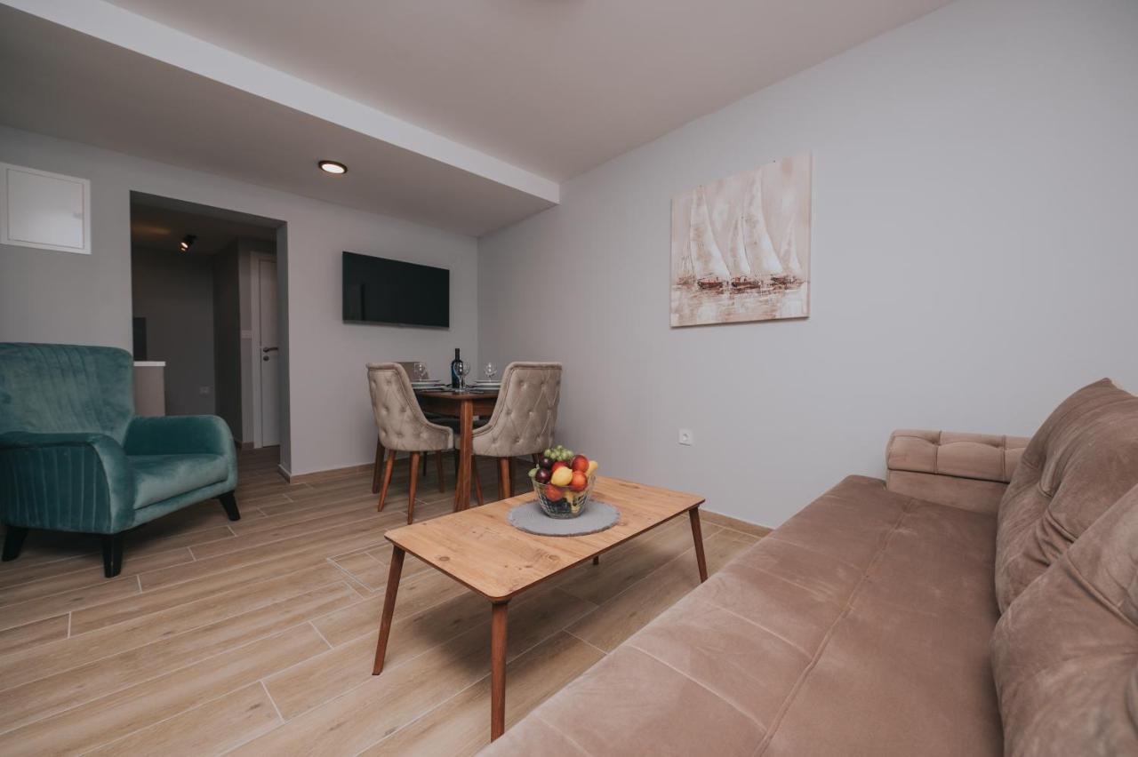Apartments Virgine Maria I Baška Εξωτερικό φωτογραφία